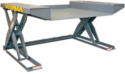 table no-low pentalift, pentalift no-low lift tables, tresk