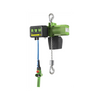 Palan électrique à chaîne, capacité de 2T, 575V, 2 vitesses