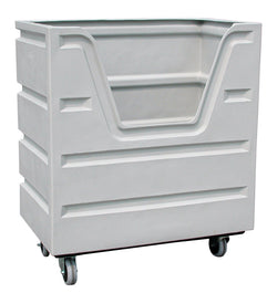 Chariot de buanderie, capacité de 37 pieds cube, 1000 lb