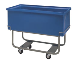 Elevated cart, 9 cubic feet, 1000 lbs capacity