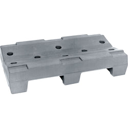 Roll pallet, 1500 lbs capacity