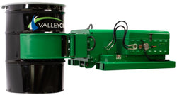 Self-Powered Hydraulic Clamp Lift, Rotate and Tilt