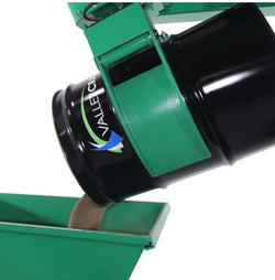 Self-Powered Hydraulic Clamp Lift, Rotate and Tilt