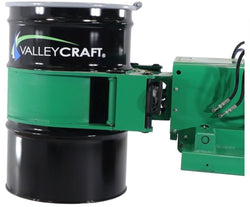 Self-Powered Hydraulic Clamp Lift Truck Attachment