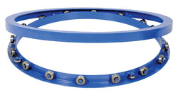 Steel manual carousels, 40" diameter, cap. of 2000 lbs