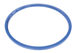 Steel manual carousels, 48" diameter, cap. of 4000 lbs