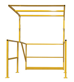 Mezzanine Safety Gate