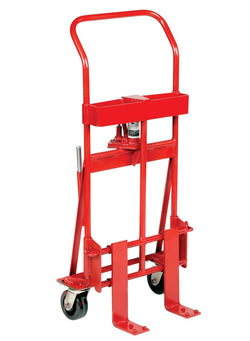 Machinery lift, 2000 lbs capacity