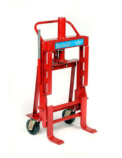 Machinery lift, 4000 lbs capacity