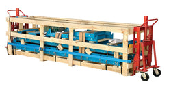 Machinery lift, 4000 lbs capacity