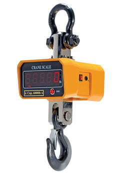Balance numérique pour grue, capacité de 6000 lb
