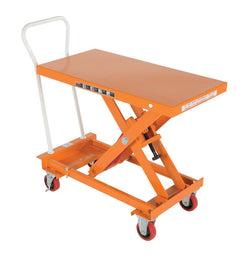 Table mobile auto-élévatrice, capacité de 800 lb