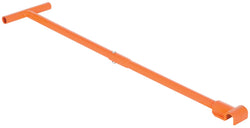 Machine rollers, cap. of 30000 lbs.