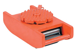 Machine rollers, cap. of 30000 lbs.