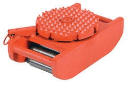 Machine rollers, cap. of 8000 lbs.