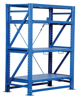 Heavy Duty Roll-Out Shelving