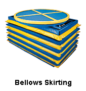 Positionneur pour palette à nivellement automatique EZ Loader