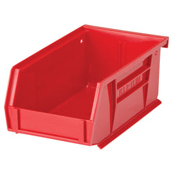 Stack and Hang Bin, 4-1/8" wide x 7-3/8" deep x 3" high