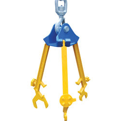 Multi-Purpose Overhead Drum Lifters/Wrenches