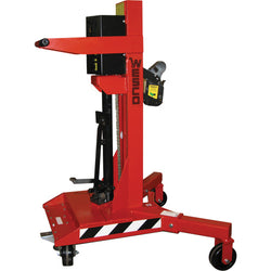 Ergonomic drum handler