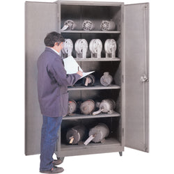 Armoire ultra-robuste, 78" de hauteur