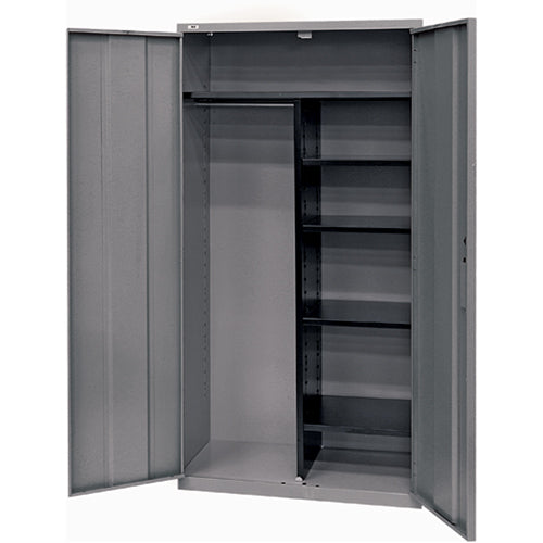 Perfix all-welded combination storage cabinet - Tresk