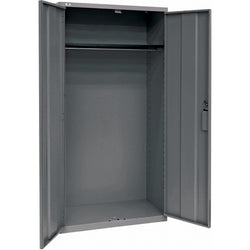 Armoire type garde-robe, 48" x 24" x 72"