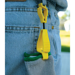 attaches pour gants glove guard, glove guard clip, tresk