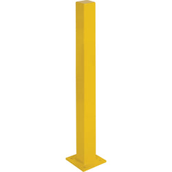Heavy-Duty Bollard, 48" high