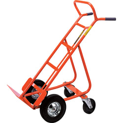 Hand Truck with Swivel Casters