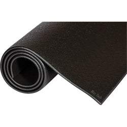 Economical anti-fatigue mat, 2' x 3', black