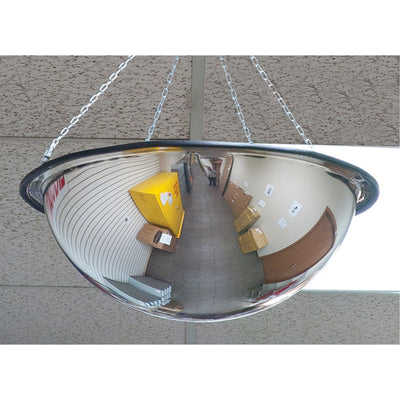 Miroir en dôme complet, 360°, 47" de diamètre